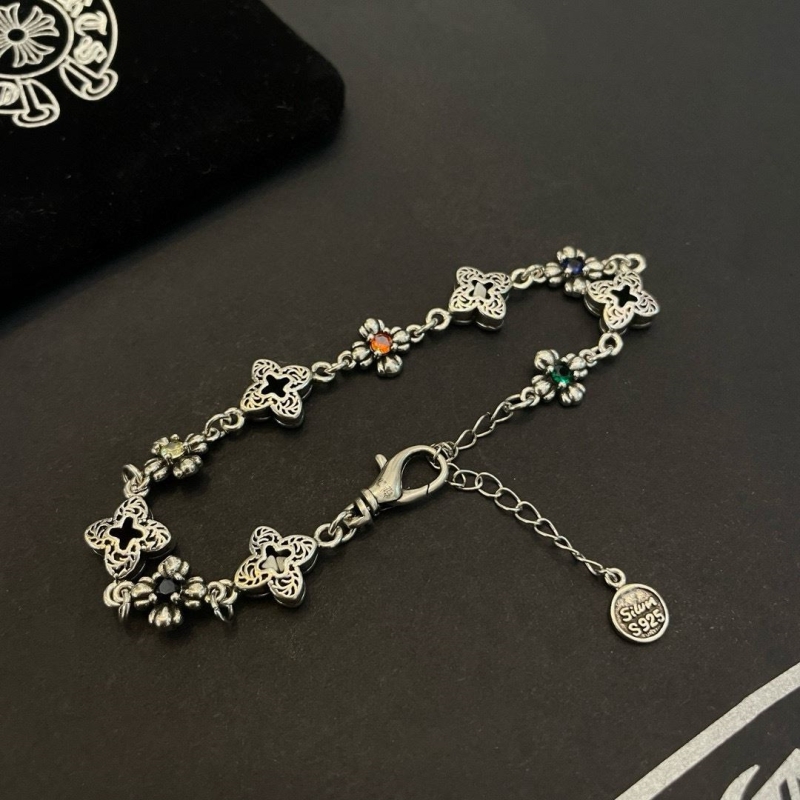 Ch*0me He**ts bracelets